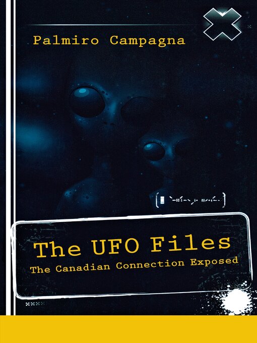 Title details for The UFO Files by Palmiro Campagna - Available